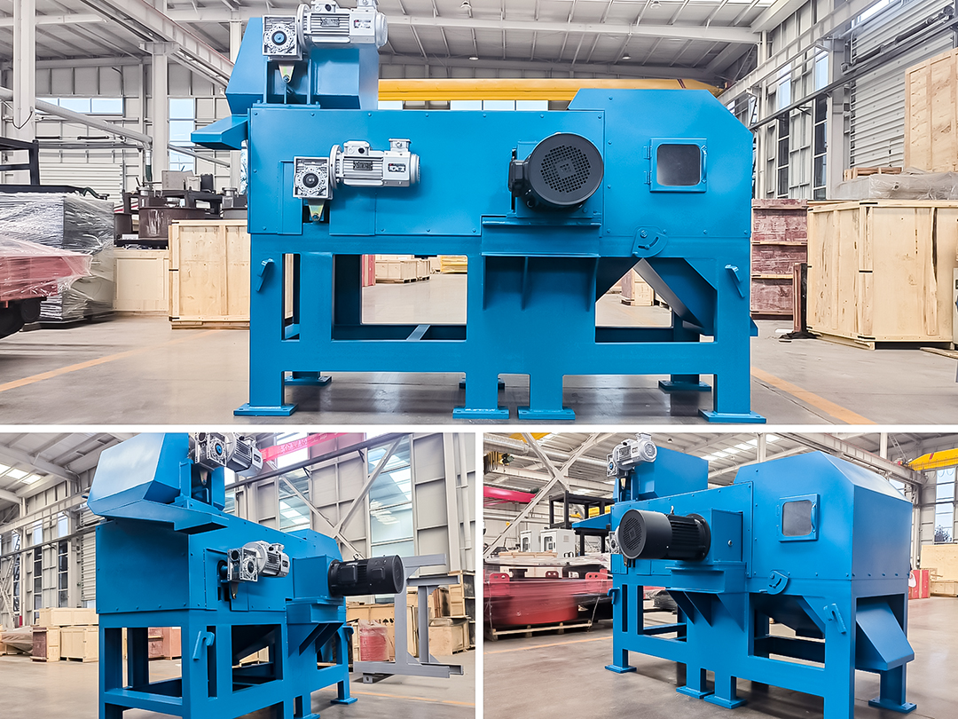 Eddy Current Separator
